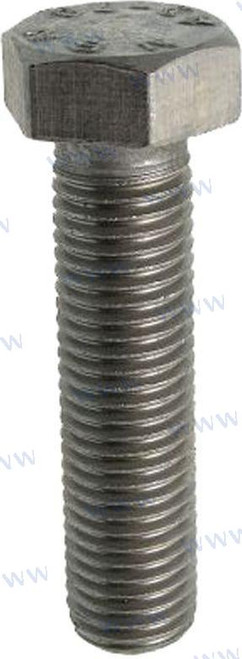 Recambios Marinos Hexagon Bolt S M6X40 Pagb/T5782-2000S