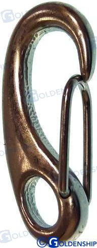 Recambios Marinos Security Snap Hook 50Mm Gs71200
