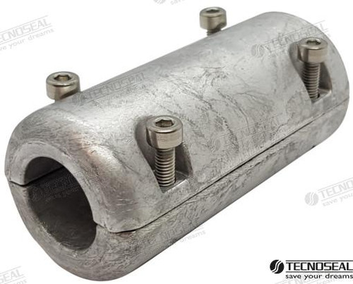 Recambios Marinos Sleipner Propeller Nut Alu Ten01056Al