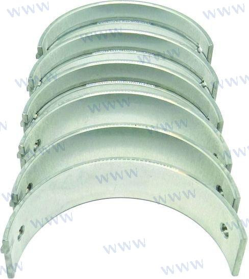Recambios Marinos Main Bearing Set Rm876664