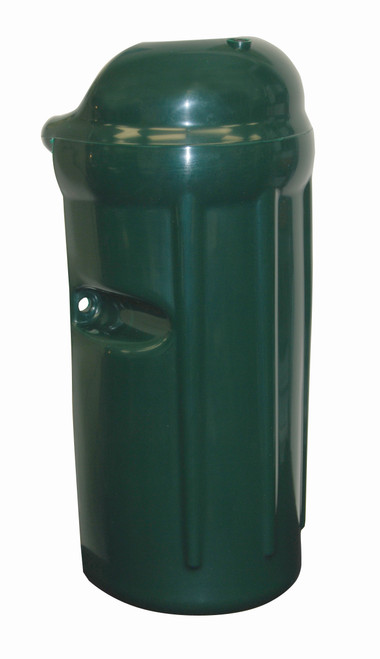 Lippert Components Inc Dock Post Bumper-Emerald Green 2020108511
