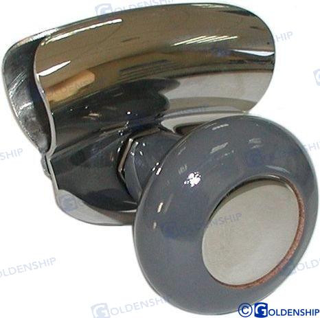 Recambios Marinos Know For Wheel Grey Gs41196