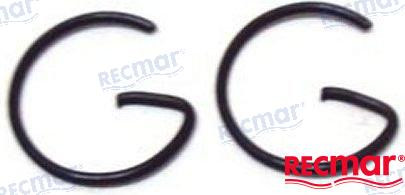 Recambios Marinos Clip Rec663-11634-00