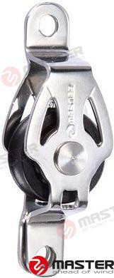 Recambios Marinos 22Mm Cheek Block Mvsb2209F