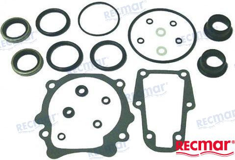 Recambios Marinos Gearcase Seal Kit Rec985612