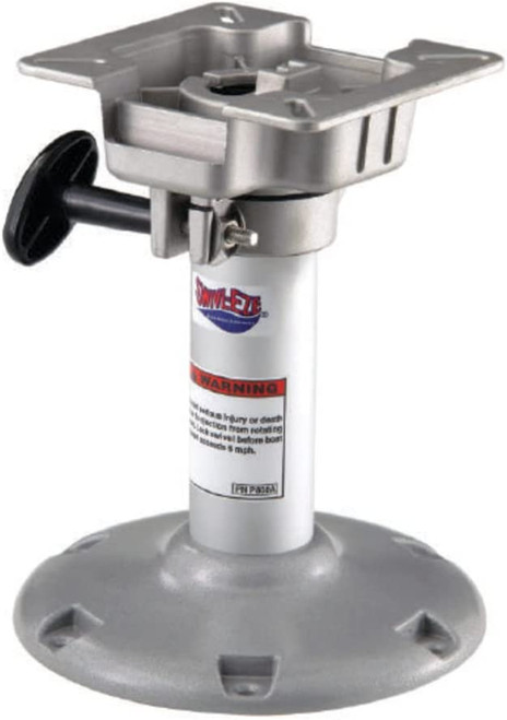 Attwood Marine Pedestal Kit 15" 238916Lsm1