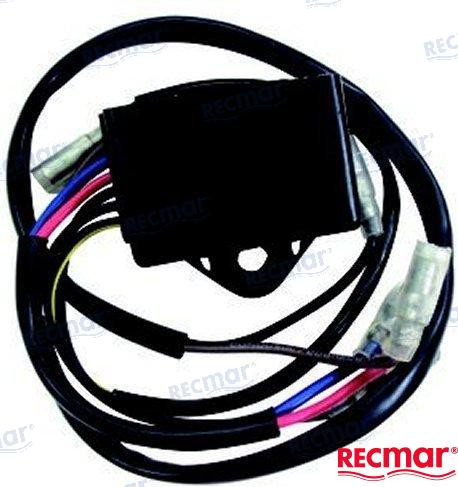 Recambios Marinos Coil Rec3G2-06060-2
