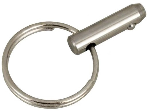 Sea-Dog Line Ss Release Pin 1/4X2" 193420-1