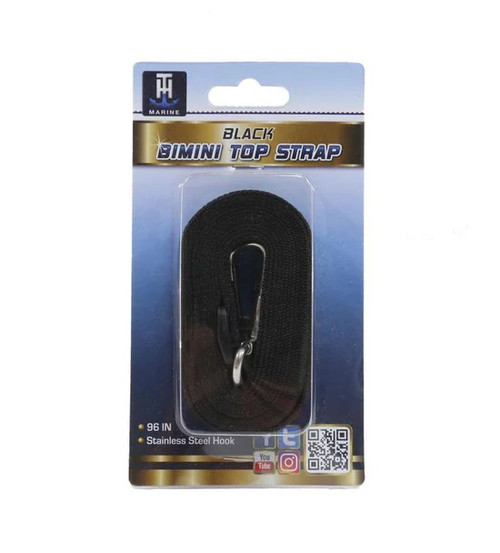 T.H. Marine Bimini Strap Td-55130-Dp