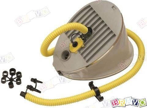 Recambios Marinos Air Pump Hp B9 (Bellow 5 L) Gs20003