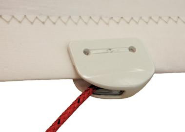 Sea-Dog Line Cl267 Racing Sail Edge Cleat 002670-1