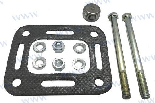 Recambios Marinos Mounting Riser Crusader Osc9015Mk