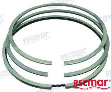 Recambios Marinos Piston Ring Kit Rec275369