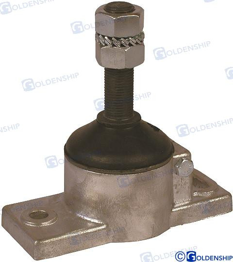 Recambios Marinos Silentblock 50Sha M14 H108 Gs38124