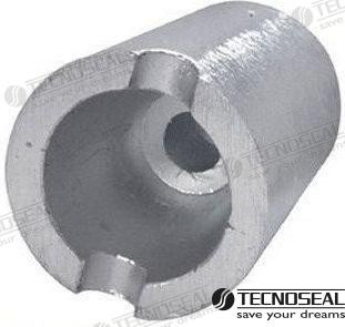 Recambios Marinos Anode Sole/3 47 Mm. Ten00400Sole/3