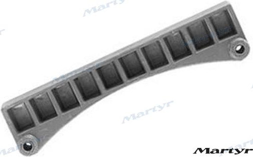 Recambios Marinos Aluminium Anode Cm976669A