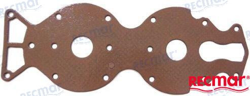 Recambios Marinos Valvecover Gasket Rec6E5-11193-A0