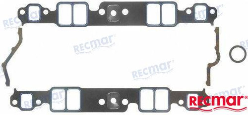 Recambios Marinos Gaskets:Intake Manifold Fel17320