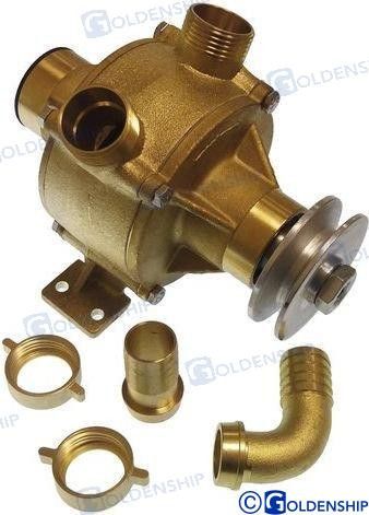 Recambios Marinos Water Pump  30Mm Gs20201