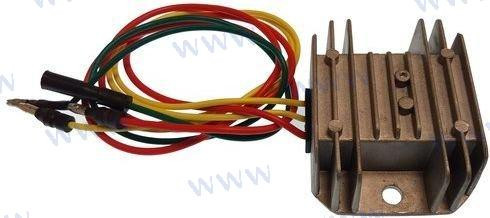 Recambios Marinos Rectifier Assy Paf25-05170500W