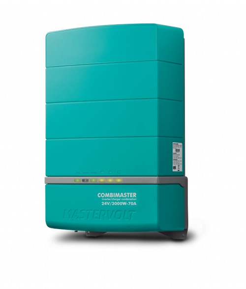 Mastervolt CombiMaster 24/3000 Inverter/Charger 24v Input 120v 3000Watt Output
