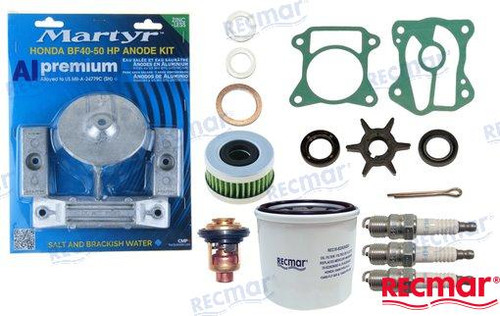 Recambios Marinos Maintenance Kit Rec06211-Zz5-505