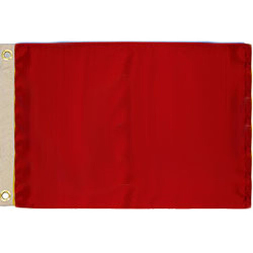 Lippert Components Inc 12X18 Red Flag 2020109205