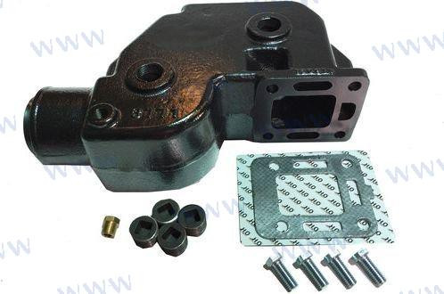 Recambios Marinos Elbow Hot20978