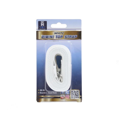 T.H. Marine 96 Long Top Bimini Strap Td-55132-Dp