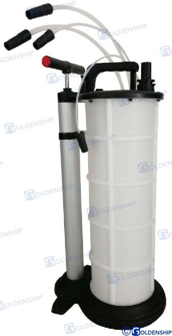 Recambios Marinos Manual Oil Change Pump 9 L. Gs20085