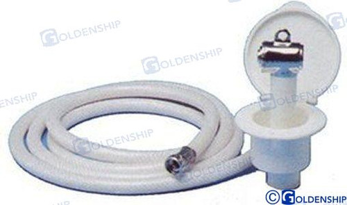 Recambios Marinos Shower Handset 4 Mt. Gs20245
