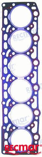 Recambios Marinos Cylinder Head Gasket Rec859155