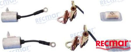 Recambios Marinos Tune Up Kit Rec0172522