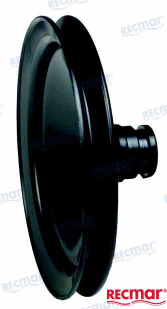 Recambios Marinos Pulley For Servo Pump Rec3853804