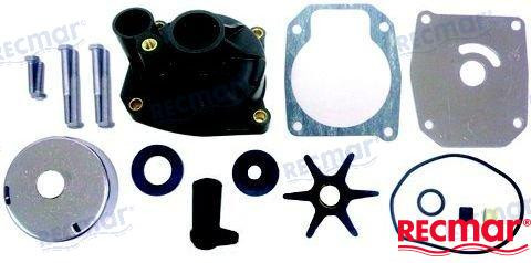 Recambios Marinos Wp Service Kit Rec438602