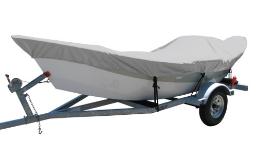 Lippert Components Inc Universal Drift Boat Gray 15'- 2020138294