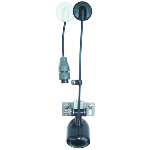 T.H. Marine Bulkhead Pass Thru Fitting Wht Th-Cc-2-Dp