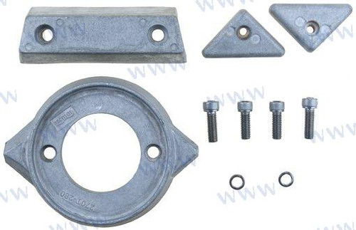 Recambios Marinos Anode Kit Reckitv290Al