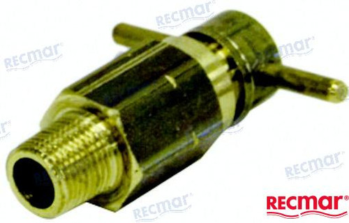 Recambios Marinos Drain Tap M10X1 Rec807036
