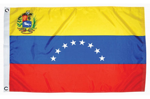 Lippert Components Inc Venezuela  Flag 24 X 36 2020199381