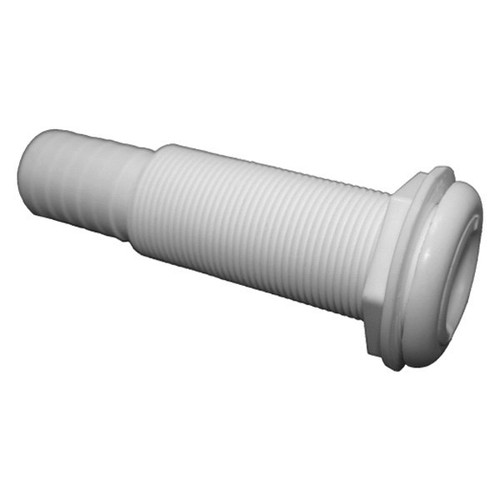 T.H. Marine 1 1/8 Strght Brbd Long Th-Hull Th-1202Xl-B