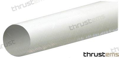 Recambios Marinos 125 Mm Tunnel Epoxy 1 M Length Gs64023