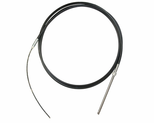 Dometic 15' Safe-T Qc Steering Cable Ssc6215