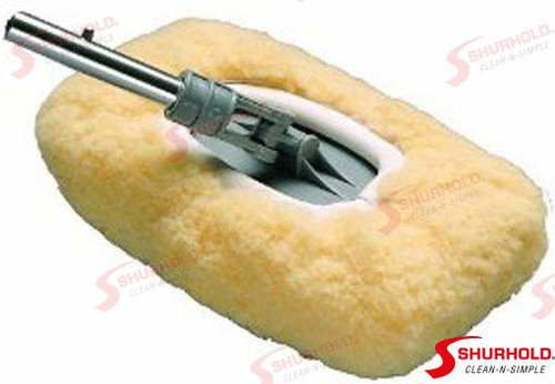 Recambios Marinos Swivel Pad & Lambs Wool Cover Shu1710C