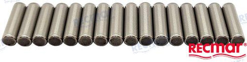 Recambios Marinos Caged Bearing Kit Rec31-62596A1