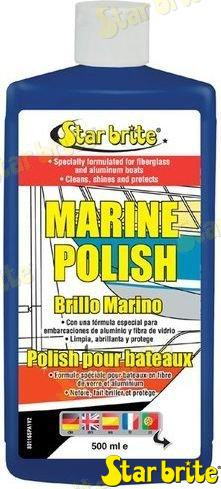 Recambios Marinos Marine Polish 473 Ml. Sta80116