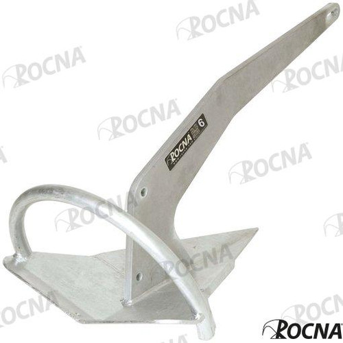Recambios Marinos Anchor Rocna Galvanized 6 Kg Cmrocorg006Gs
