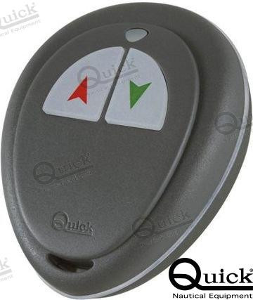 Recambios Marinos Pocket 2 Channel Transmitter Qurrcp02