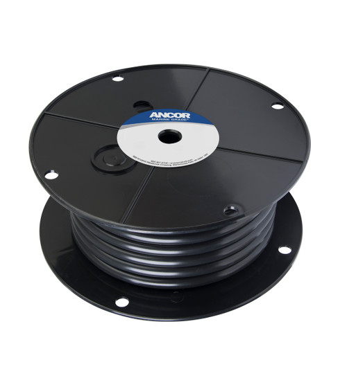 Marinco/Ancor Marine 300' #1 Black 115030