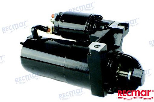 Recambios Marinos Starter Ph140-0020-D